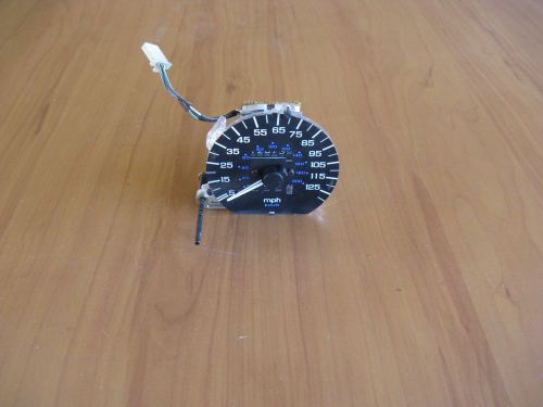 1988-2000 honda goldwing gl 1500 speedo guage