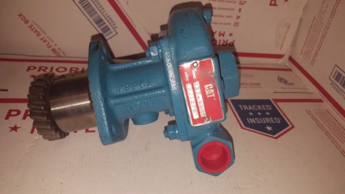 Cat 227-9850 sn:12j1276 water pump gear driven for g3306,xqg135,g3304,g3306b