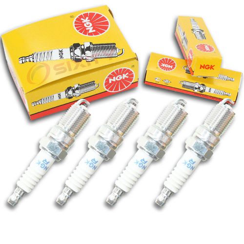 4pcs mercruiser 350 mag mpi gen+ 0f602000-0m320489 ngk standard spark plugs gx