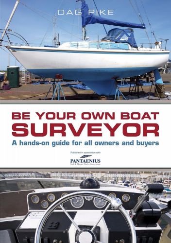 Be your own boat surveyor  hands-on guide for all owners &amp; buyers book sail new