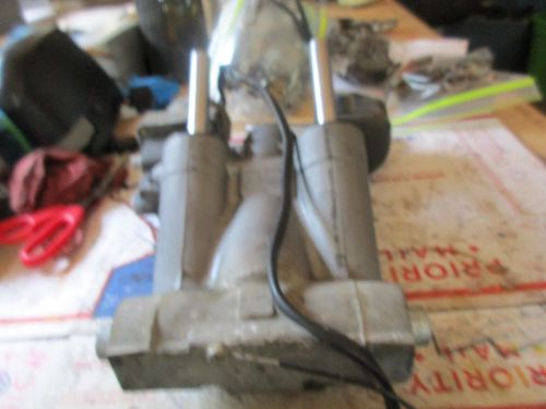 Suzuki tim tilt assembly  38100-92j01 df140 2002