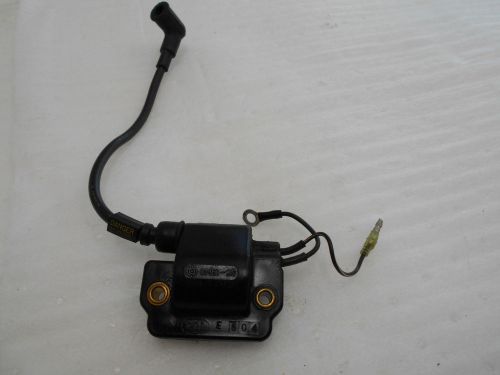 1984-1996 115 - 225 hp yamaha outboard ignition coil cm61-26 6e5-85570-11-00