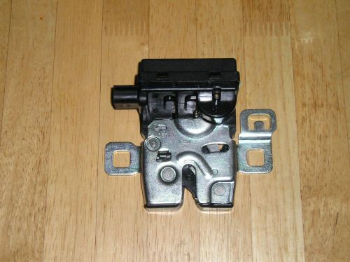 2002-2015 mini cooper rear hatch  lock actuator r50-r59 51242754528
