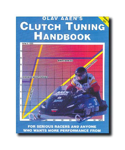 Aaen b-16003  clutch tuning handbook updated(new 2011)