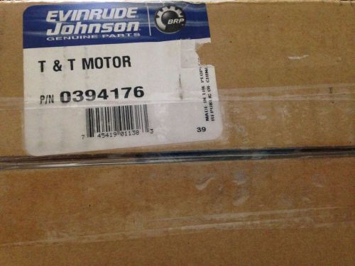 Trim and tilt motor p/n 0394176