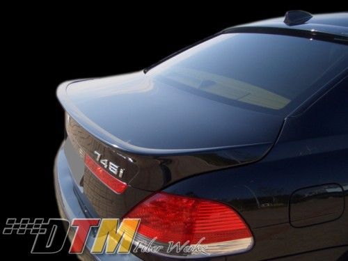 Bmw e65 e66 02-08 ac style rear spoiler wing body kit