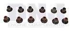 Dnj engine components vss3135 valve stem seal set