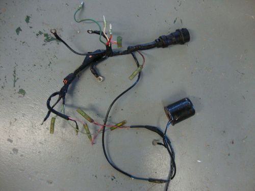 Yamaha outboard 60-70hp wirire harness assembly 6h3-82590-11-00  (br9567)