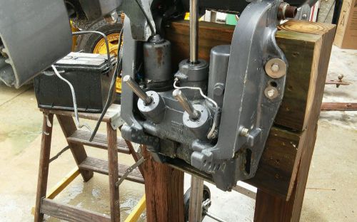 2000 yamaha 90 hp tilt and trim