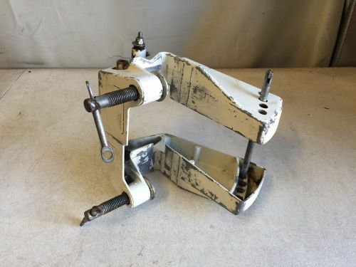 Mount clamp assembly for 1959 7.5 hp elgin outboard motor model 571.59741