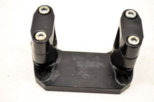 03 suzuki ltz400 tag handlebar clamps mounts oversized 1 1/8&#034;