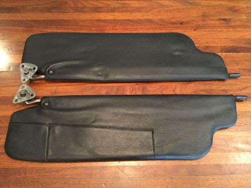 Vintage datsun 240 260 280z sun visors