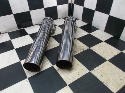 Emi thunder marine stainless steel high perfromance risers long modal