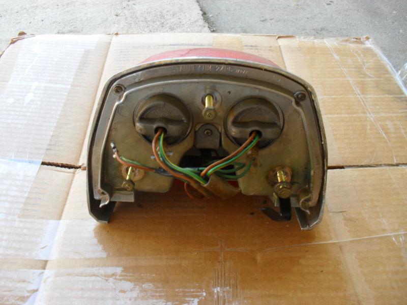 OEM honda cx500 tail light, US $24.00, image 2