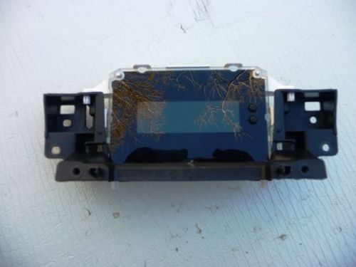 2012-2013 focus oem radio info display screen cm5t-18b955-ac