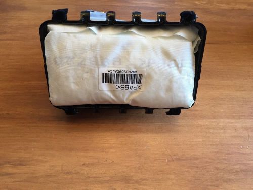 Mitsubishi air bag passenger dash