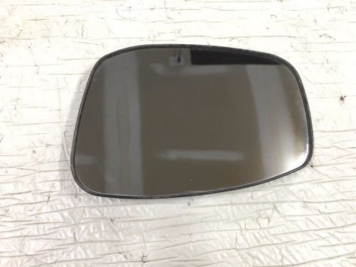 09-2015 infiniti g37 q60 coupe oem left driver side mirror glass 96366 jk61b