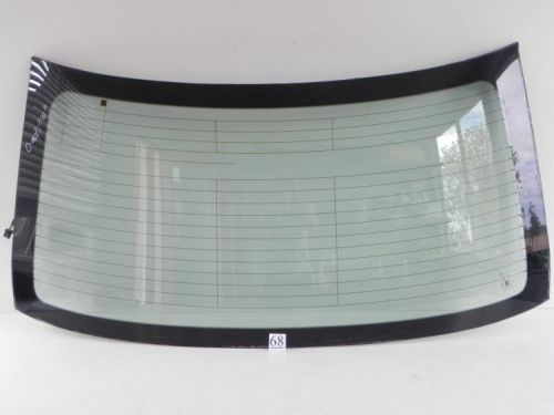 2003 cadillac deville 25716617 rear windshield back glass defrost tint 250 #68