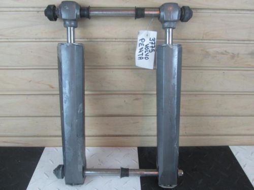 Volvo power trim rams! sx cobra units.