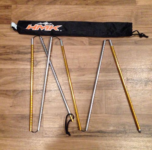 Euc hmk avalanche probe for snowmobiling/snow sports