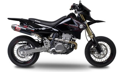 Yoshimura RS-2 Stainless/Carbon Full Exhaust 00-12 Suzuki DR-Z400S DR-Z400SM, US $503.56, image 3