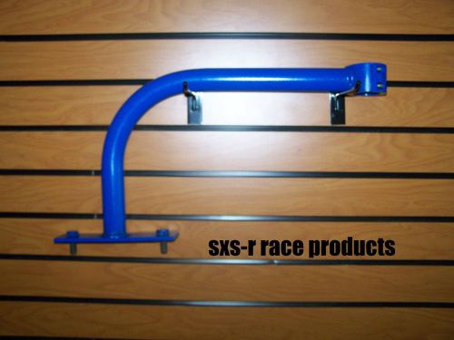 Sxs-r polaris rzr xp 1000 spare tire mount xp1k blue