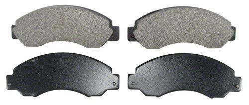 Wagner sx701 front severe duty brake pads
