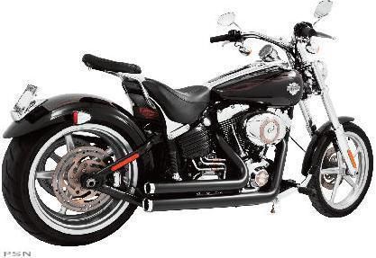 Freedom performance independence exhaust short/black (hd00040)