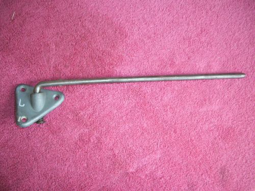 1955-59 chevrolet truck l/h sunvisor bracket