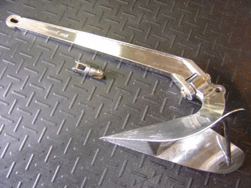 Suncor plowmaster 45lb. anchor suncore plow master 45 lb. !!look!!