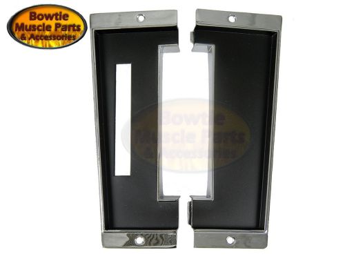 67 camaro firebird 68-74 nova 71-74 ventura console auto trans shift plate