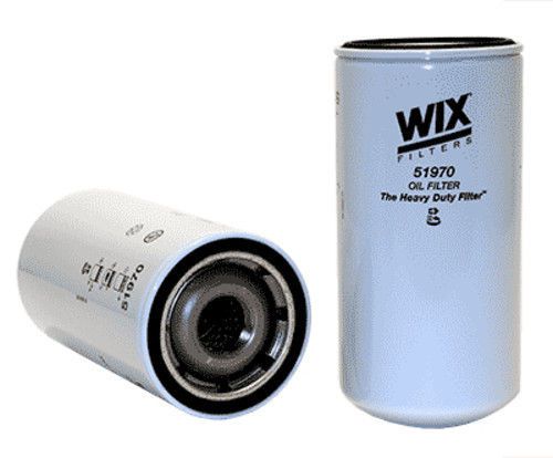 Engine oil filter wix 51970
