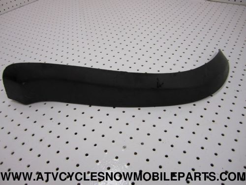 1996 polaris sportsman 500 4x4 mud guard fender flare front left 5431798