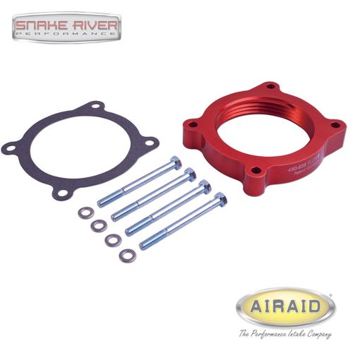 Airaid poweraid throttle body spacer 97-03 ford f150 expedition 5.4l v8