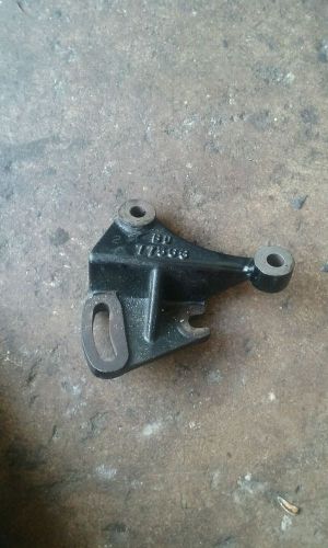 Mercruiser alternator power steering bracke#77563