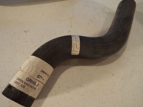 Jaguar xjs new radiator hose