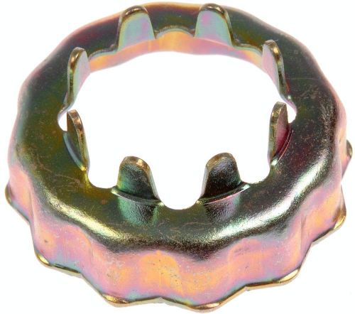Spindle nut retainer rear/front dorman 615-083.1
