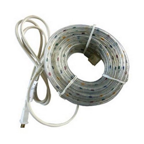 Rv trailer rope light multi-colored 120v 18' valterra a30-0675