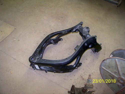Yamaha r6 2008 frame  r6 no brands 5426 miles