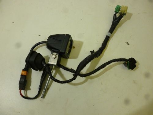 07 07 yamaha apex headlight light vision #2