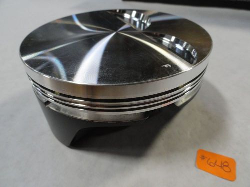 Diamond pistons #70004  lsx flat top w/teflon skirts  4.125 bore