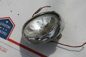1971 bridgestone tmx 100 oem headlight no glass