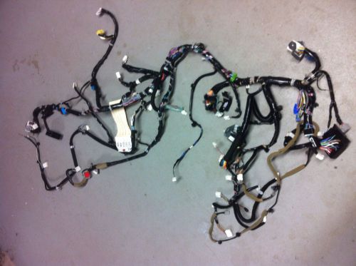 2013 mazda 3 in dash main wire wiring harness fuse plate ben6 67 030a cheap!