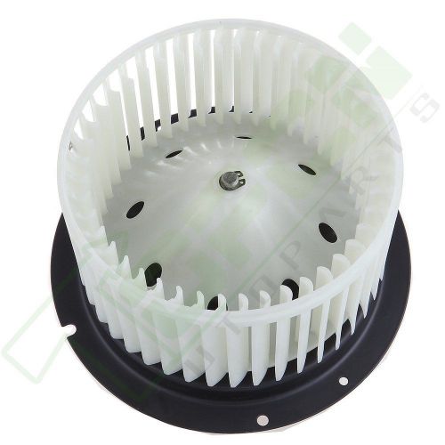 Heater blower motor w/ fan cage for honda acura civic integra cl a/c hvac