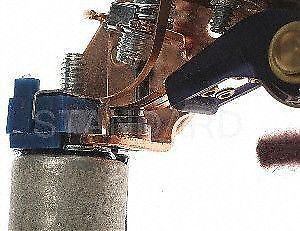 Standard motor products dr3575c contact set and condenser kit