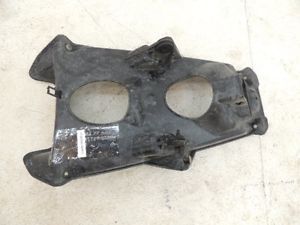 07 05-08 suzuki z400 ltz400 kfx400 400 dvx headlight base mount bracket q