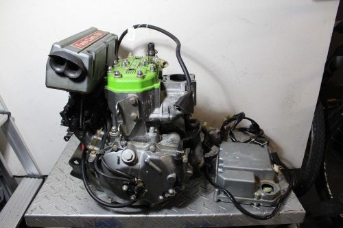 Kawasaki 750 jet ski engine electrical carbs 141/144psi (? swap 650 550 sx js )
