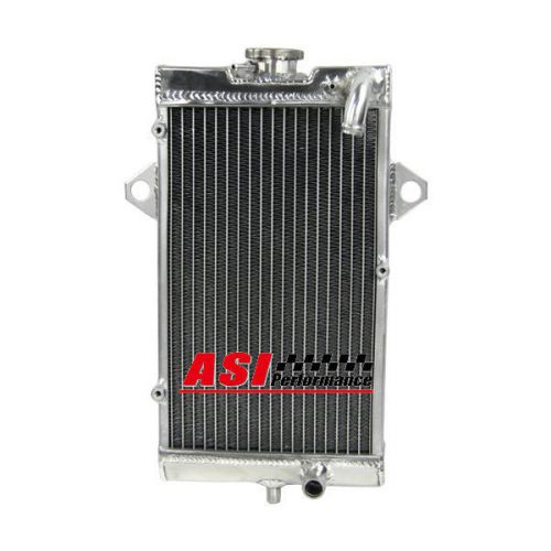 Asi aluminum radiator for yamaha raptor 700 yfm700 （）2006-2014）