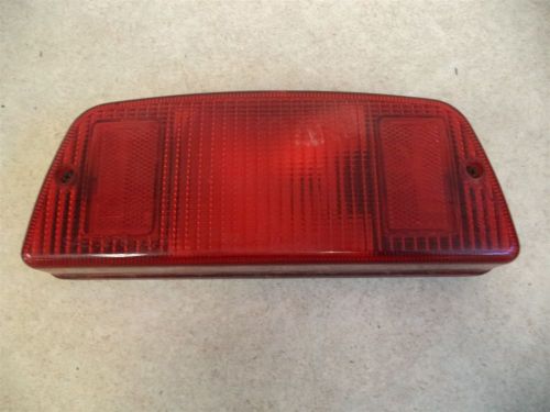 2000 ski doo summit 700 taillight brake light lamp