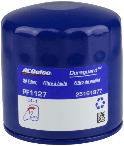 Oil filter fits 1987-2015 subaru outback tribeca svx  acdelco professional